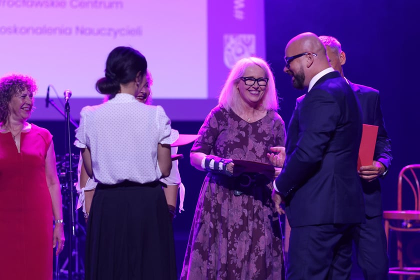 Inauguracja roku szkolnego 2025/26 w Imparcie z udziałem dyrektorów wrocławskich placówek oświatowych i władz miasta