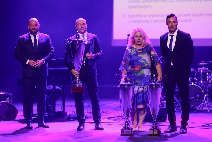 Inauguracja roku szkolnego 2025/26 w Imparcie z udziałem dyrektorów wrocławskich placówek oświatowych i władz miasta