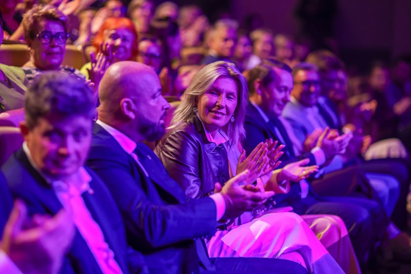 Inauguracja roku szkolnego 2025/26 w Imparcie z udziałem dyrektorów wrocławskich placówek oświatowych i władz miasta