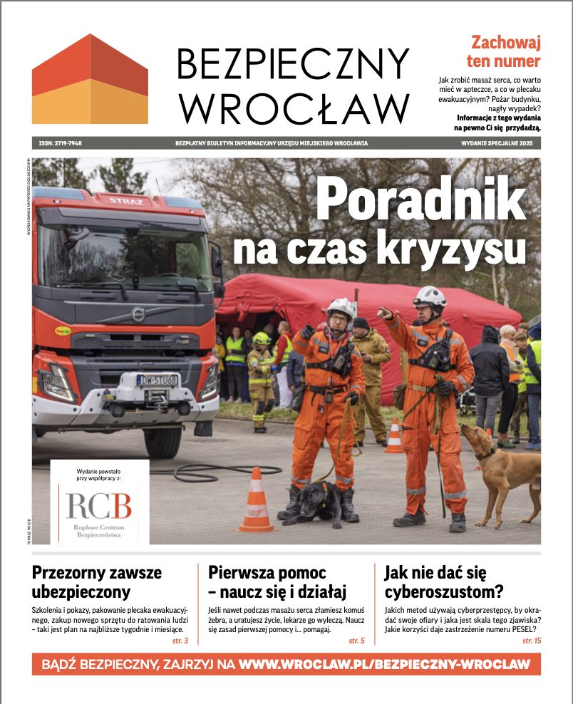 Powiększ obraz: Poradnik na czas kryzysu