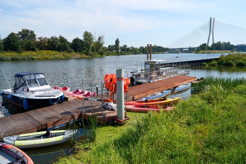 Prom połączy osiedla Maślice i Osobowice
