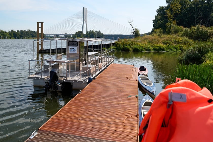 Prom połączy osiedla Maślice i Osobowice