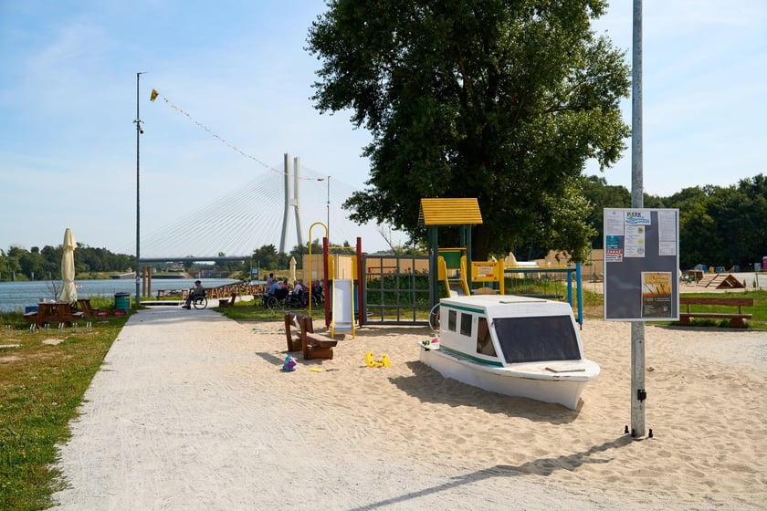 Prom połączy osiedla Maślice i Osobowice