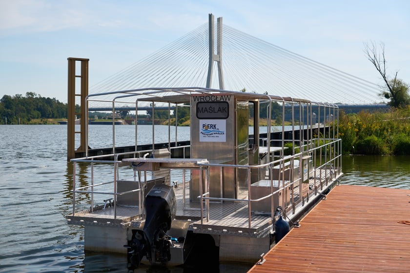 Prom połączy osiedla Maślice i Osobowice