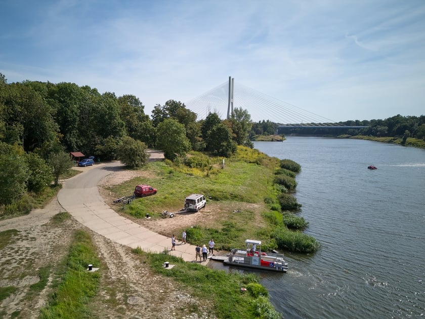 Prom połączy osiedla Maślice i Osobowice
