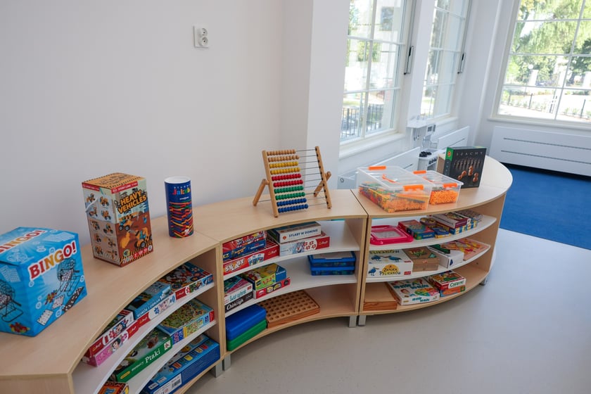 Przygotowania do roku szkolnego 2025/2026