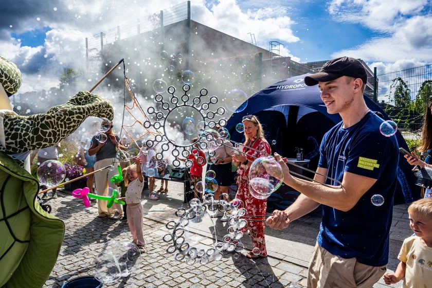 Rodzinny piknik w Hydropolis, 30.08.2025 r.