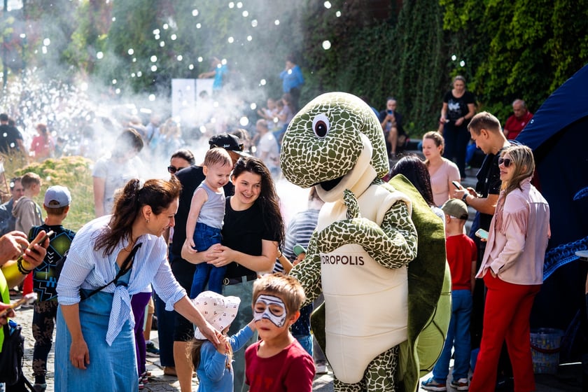 Rodzinny piknik w Hydropolis, 30.08.2025 r.