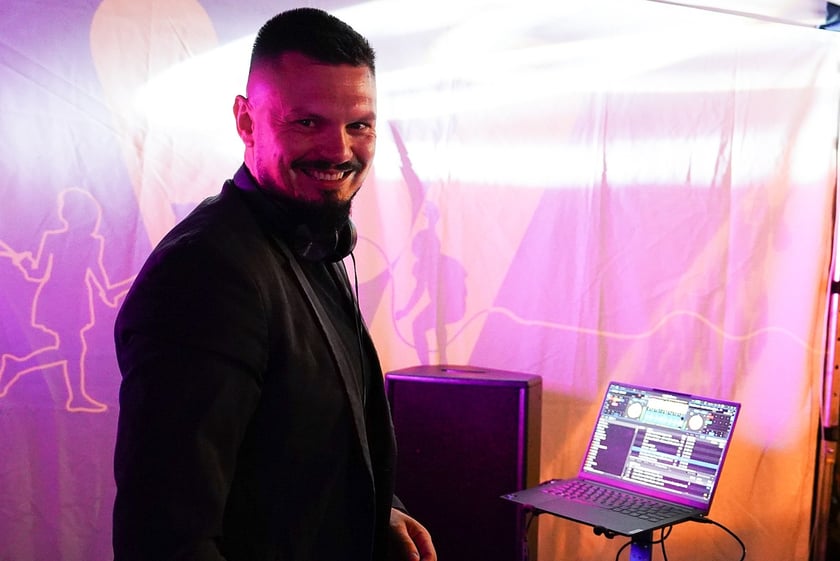 Potańcówka na Rynku we Wrocławiu, 30.08.2025 r.