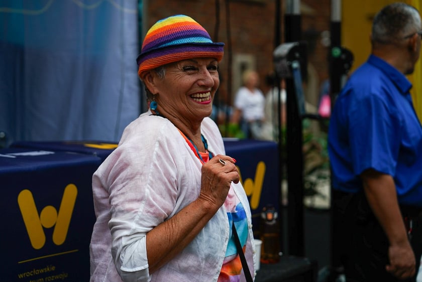 Potańcówka na Rynku we Wrocławiu, 30.08.2025 r.