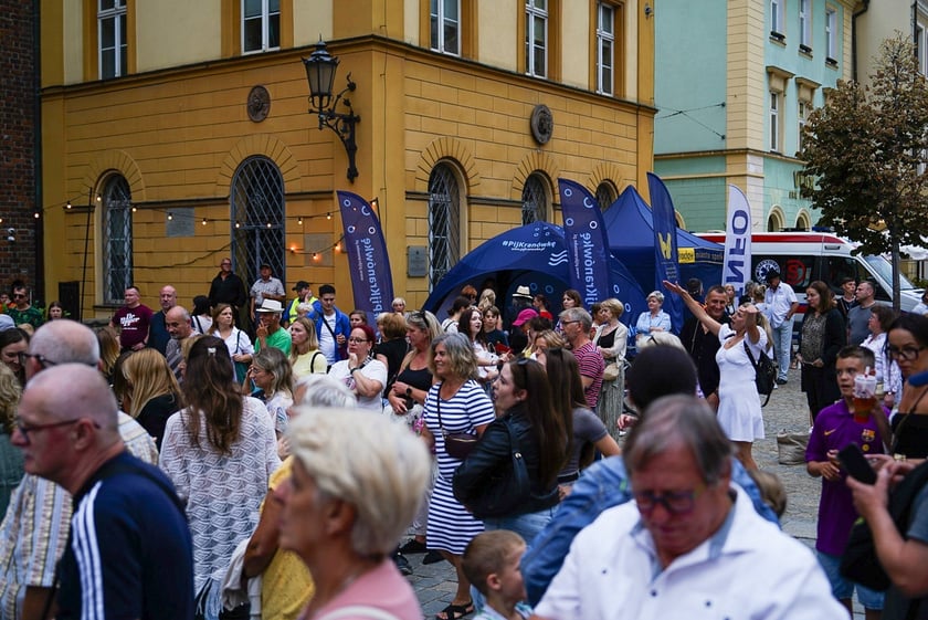 Potańcówka na Rynku we Wrocławiu, 30.08.2025 r.