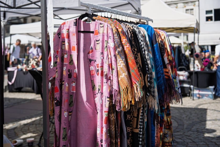 Sztuka Mody na placu Solnym