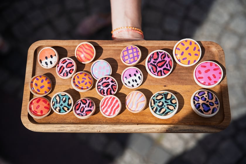 Sztuka Mody na placu Solnym