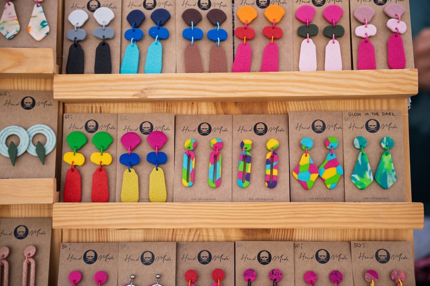 Sztuka Mody na placu Solnym