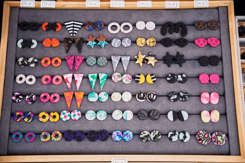 Sztuka Mody na placu Solnym