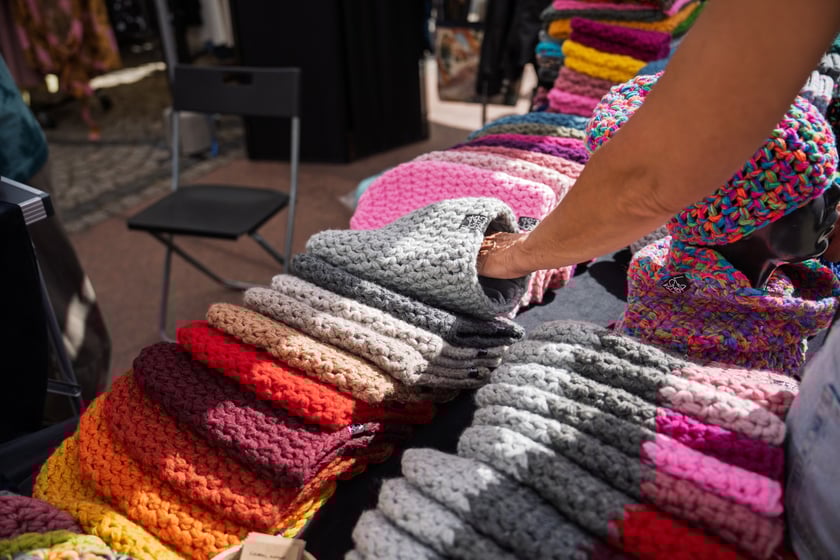 Sztuka Mody na placu Solnym