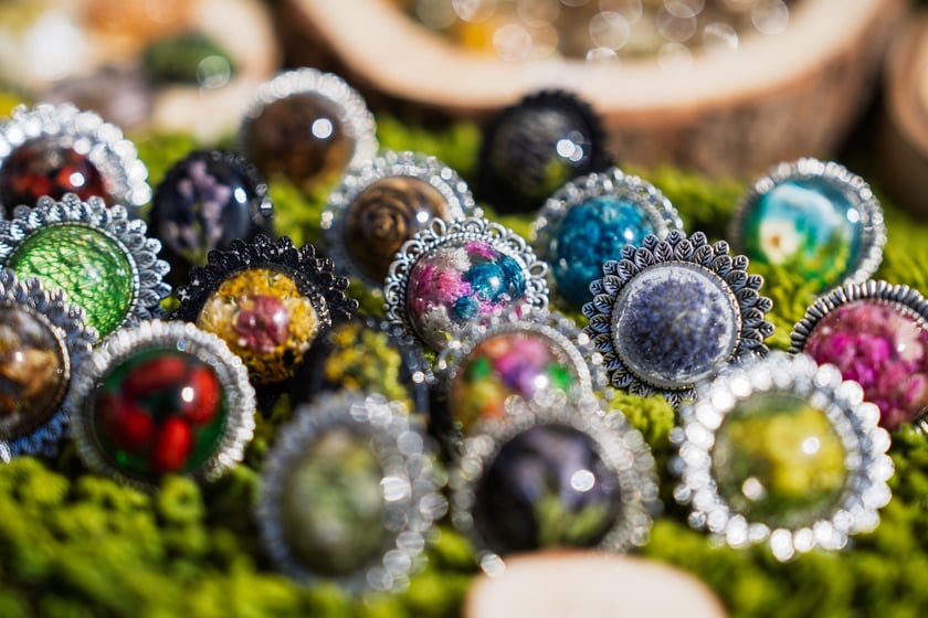 Sztuka Mody na placu Solnym