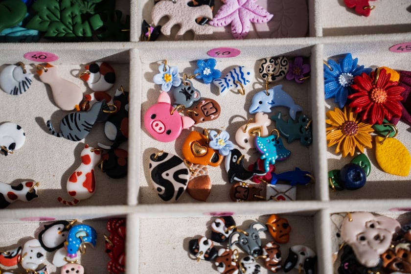 Sztuka Mody na placu Solnym