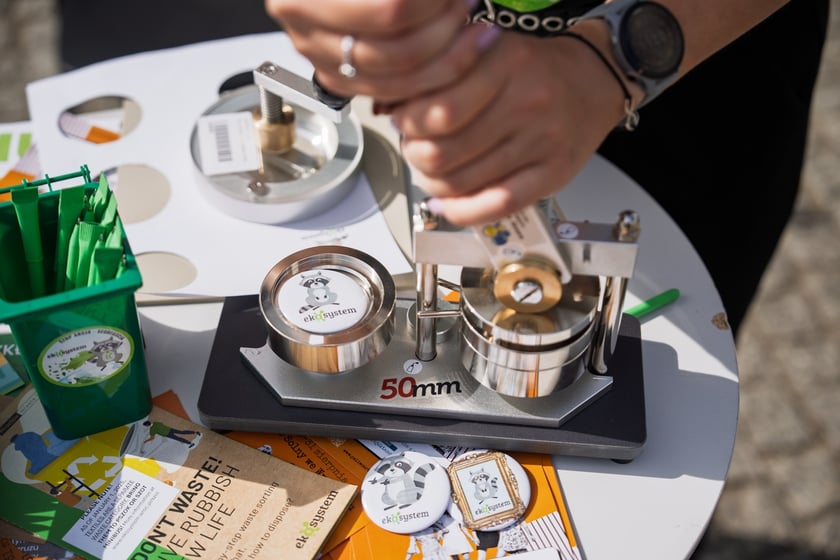 Sztuka Mody na placu Solnym