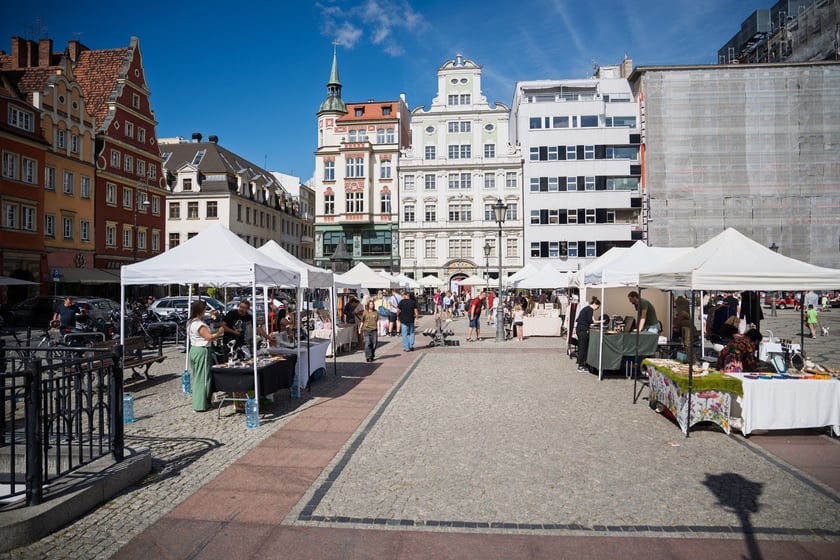 Sztuka Mody na placu Solnym