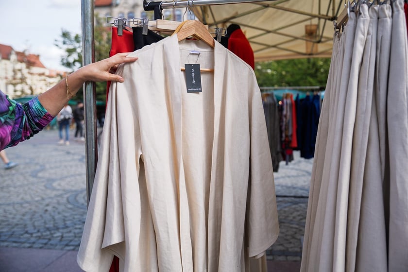 Sztuka Mody na placu Solnym