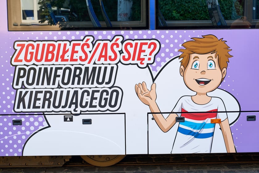 MPK wraz z policją przypominają o bezpieczeństwie