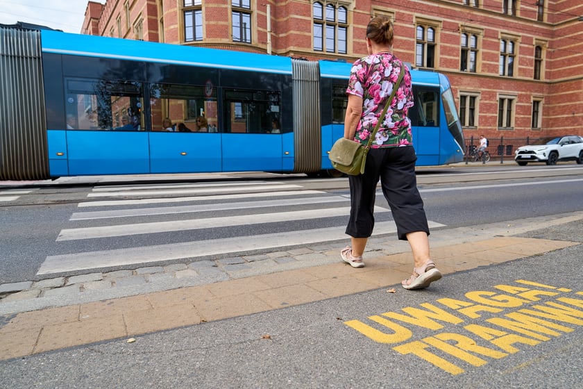 MPK wraz z policją przypominają o bezpieczeństwie