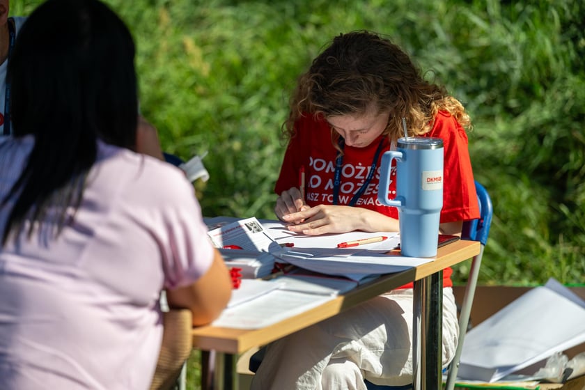 IPAPOLRUN 2025 we Wrocławiu - bieg funkcjonariuszek i pracownic cywilnych policji z Dolnego Śląska, z okazji 100-lecia kobiet w policji