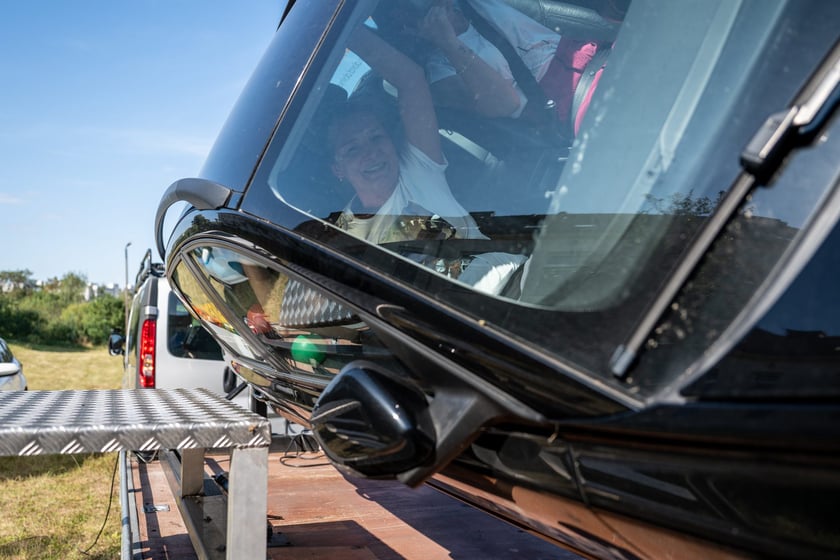 IPAPOLRUN 2025 we Wrocławiu - bieg funkcjonariuszek i pracownic cywilnych policji z Dolnego Śląska, z okazji 100-lecia kobiet w policji