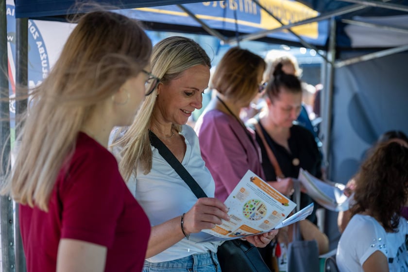 IPAPOLRUN 2025 we Wrocławiu - bieg funkcjonariuszek i pracownic cywilnych policji z Dolnego Śląska, z okazji 100-lecia kobiet w policji