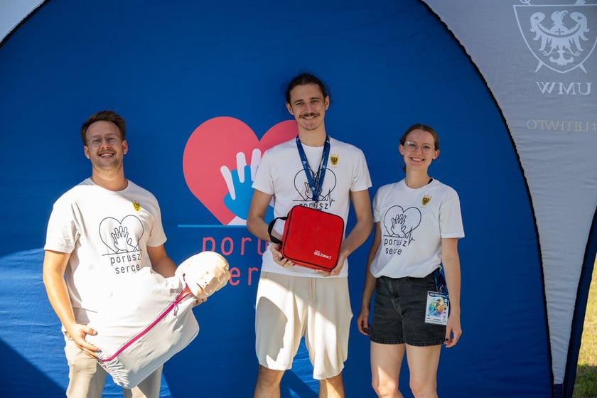 IPAPOLRUN 2025 we Wrocławiu - bieg funkcjonariuszek i pracownic cywilnych policji z Dolnego Śląska, z okazji 100-lecia kobiet w policji