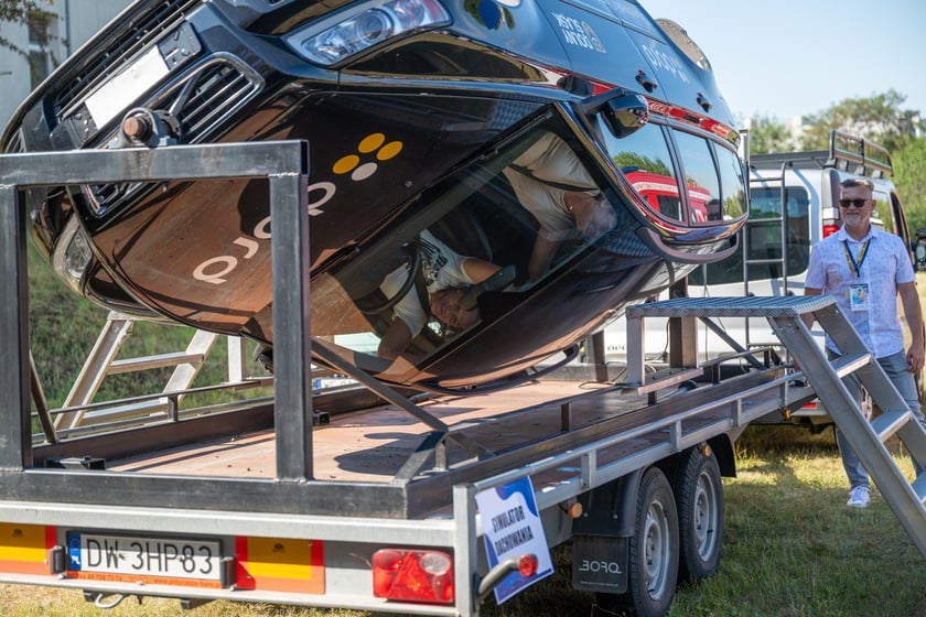 IPAPOLRUN 2025 we Wrocławiu - bieg funkcjonariuszek i pracownic cywilnych policji z Dolnego Śląska, z okazji 100-lecia kobiet w policji