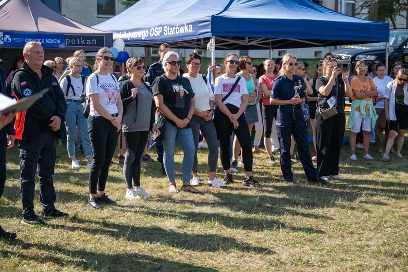 IPAPOLRUN 2025 we Wrocławiu - bieg funkcjonariuszek i pracownic cywilnych policji z Dolnego Śląska, z okazji 100-lecia kobiet w policji