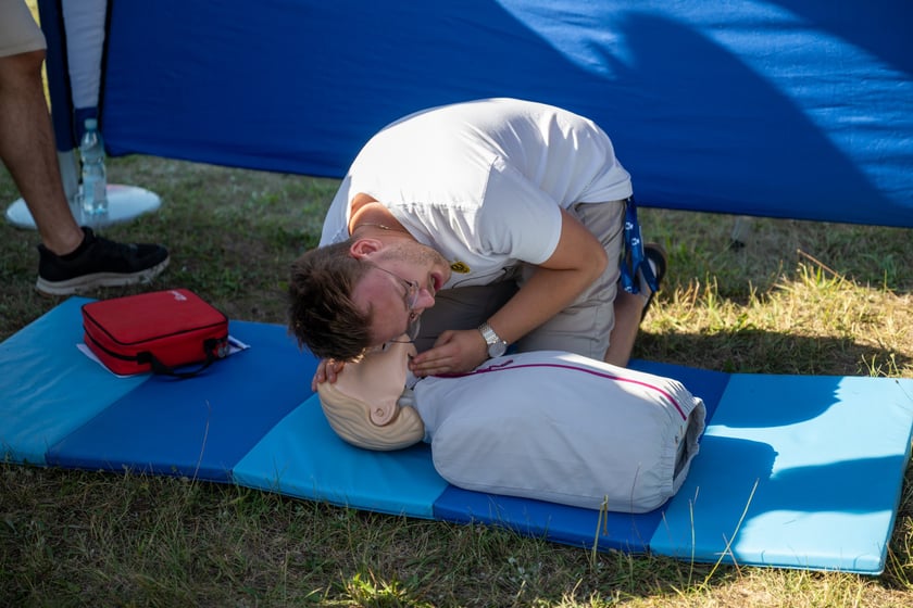 IPAPOLRUN 2025 we Wrocławiu - bieg funkcjonariuszek i pracownic cywilnych policji z Dolnego Śląska, z okazji 100-lecia kobiet w policji