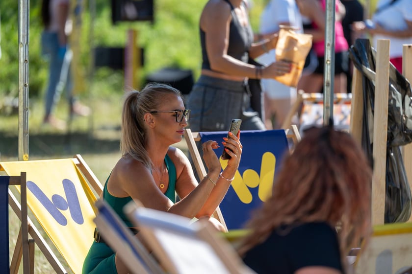 IPAPOLRUN 2025 we Wrocławiu - bieg funkcjonariuszek i pracownic cywilnych policji z Dolnego Śląska, z okazji 100-lecia kobiet w policji