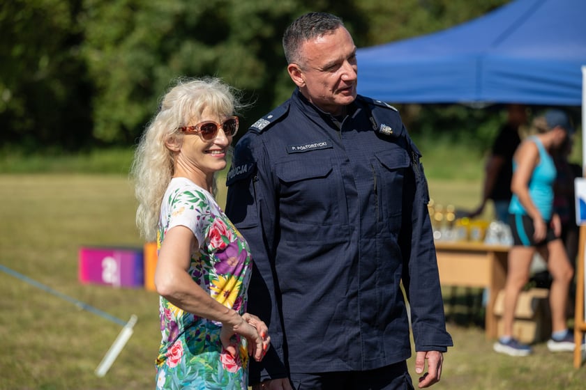 IPAPOLRUN 2025 we Wrocławiu - bieg funkcjonariuszek i pracownic cywilnych policji z Dolnego Śląska, z okazji 100-lecia kobiet w policji