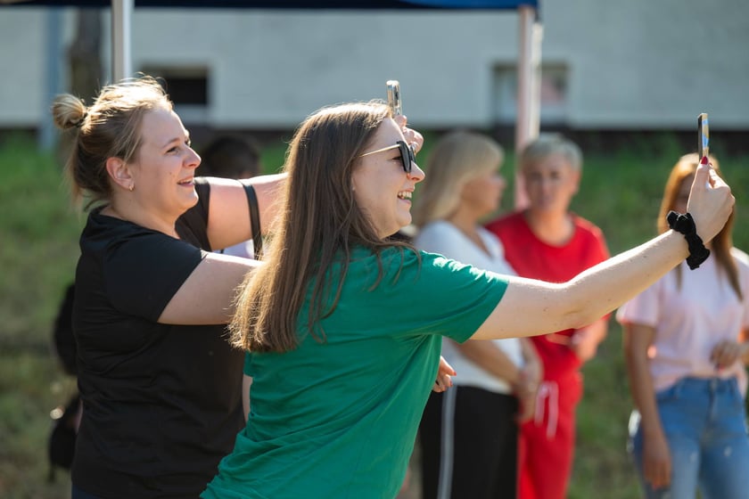 IPAPOLRUN 2025 we Wrocławiu - bieg funkcjonariuszek i pracownic cywilnych policji z Dolnego Śląska, z okazji 100-lecia kobiet w policji