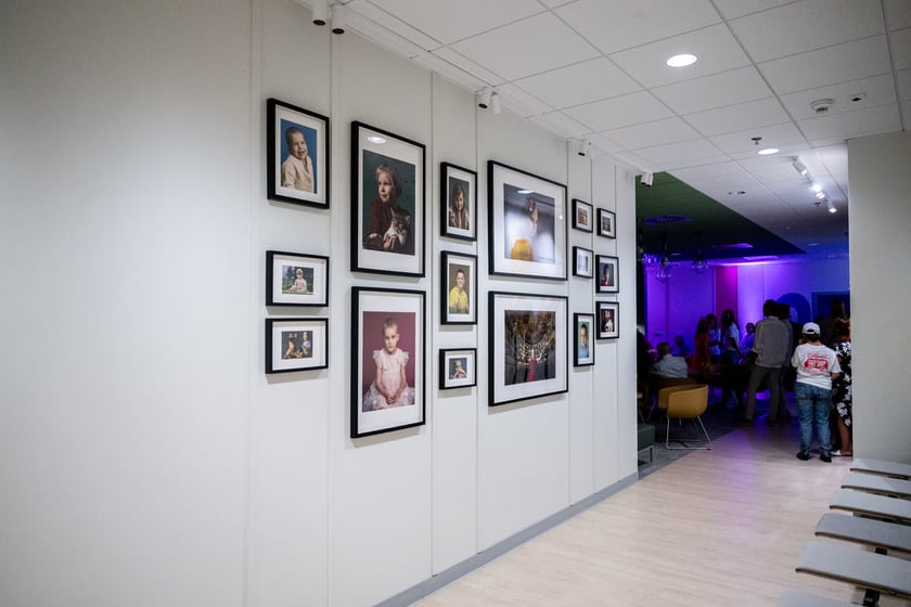 Uroczyste otwarcie&nbsp;Centrum Terapii i Wsparcia ZOBACZ MNIE w Rodzinie przy ulicy Bolkowskiej 3. Wrocław, 4 września 2025.