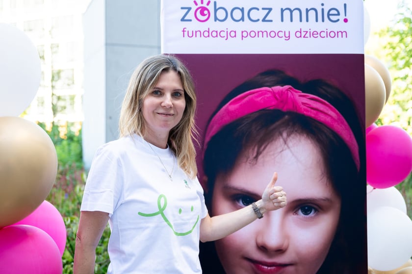 Powiększ obraz: <p>Uroczyste otwarcie&nbsp;Centrum Terapii i Wsparcia ZOBACZ MNIE w Rodzinie przy ulicy Bolkowskiej 3. Wrocław, 4 września 2025.</p>