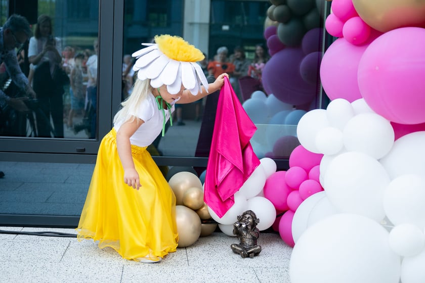 Uroczyste otwarcie&nbsp;Centrum Terapii i Wsparcia ZOBACZ MNIE w Rodzinie przy ulicy Bolkowskiej 3. Wrocław, 4 września 2025.