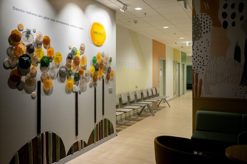 Uroczyste otwarcie&nbsp;Centrum Terapii i Wsparcia ZOBACZ MNIE w Rodzinie przy ulicy Bolkowskiej 3. Wrocław, 4 września 2025.