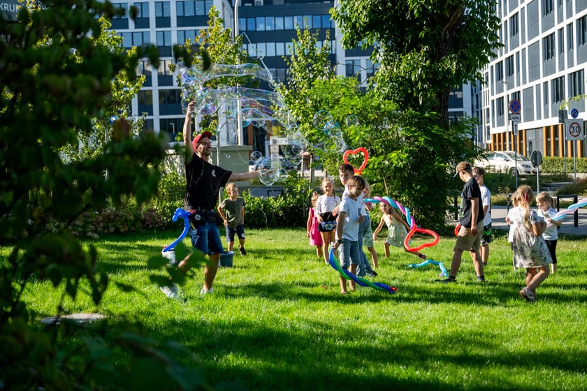 Uroczyste otwarcie&nbsp;Centrum Terapii i Wsparcia ZOBACZ MNIE w Rodzinie przy ulicy Bolkowskiej 3. Wrocław, 4 września 2025.