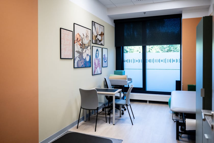 Uroczyste otwarcie&nbsp;Centrum Terapii i Wsparcia ZOBACZ MNIE w Rodzinie przy ulicy Bolkowskiej 3. Wrocław, 4 września 2025.