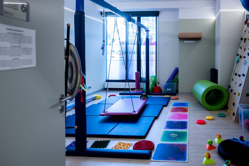 Uroczyste otwarcie&nbsp;Centrum Terapii i Wsparcia ZOBACZ MNIE w Rodzinie przy ulicy Bolkowskiej 3. Wrocław, 4 września 2025.