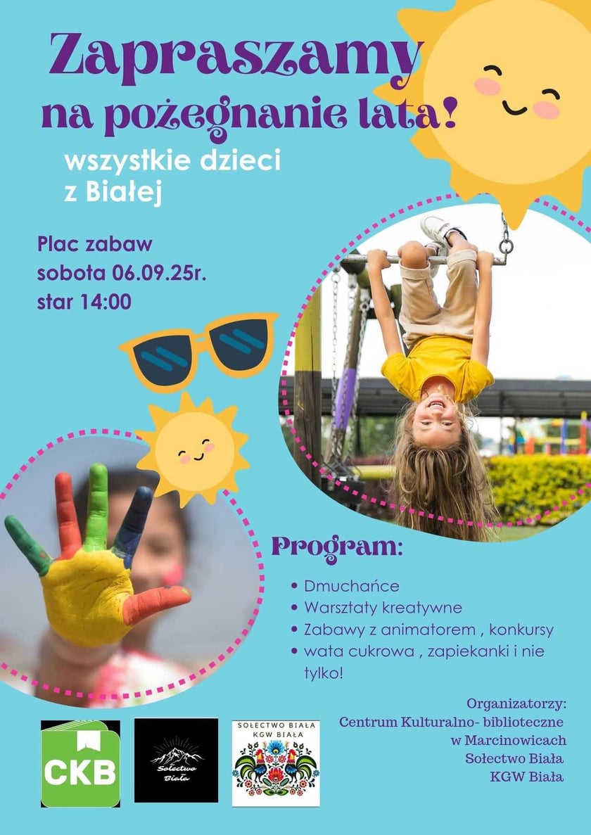 Program wydarzenia