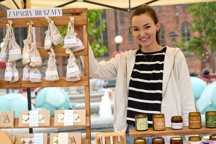 Artishop. Targi rzeczy niepospolitych na  ul. Szewskiej - weekend 5-7 września