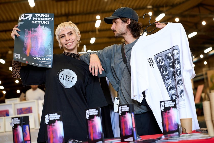 Targi Młodej Sztuki w Czasoprzestrzeni, 6 września 2025