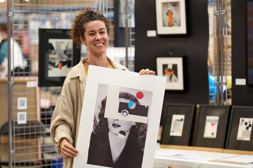 Targi Młodej Sztuki w Czasoprzestrzeni, 6 września 2025