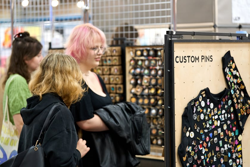 Targi Młodej Sztuki w Czasoprzestrzeni, 6 września 2025