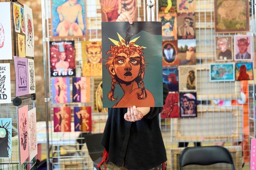 Targi Młodej Sztuki w Czasoprzestrzeni, 6 września 2025